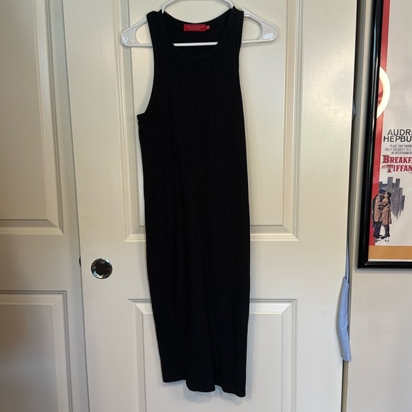 n:PHILANTHROPY - Alice Dress in Black Cat. Size Small - Picture 1 of 9